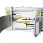 શ્રેષ્ઠ ગુણવત્તાવાળા ફોર્કલિફ્ટ હાઇડ્રોલિક ડબલ ડ્રમ ક્લેમ્બ જોડાણ