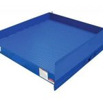 ફોર્કલિફ્ટ માટે શિપિંગ કન્ટેનર રેમ્પ