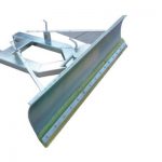 PXLE ફોર્કલિફ્ટ સ્નો હળ જોડાણ લખો