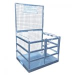 પ્રકાર ડબલ્યુપી ફોર્કલિફ્ટ વર્ક પ્લેટફોર્મ જોડાણ